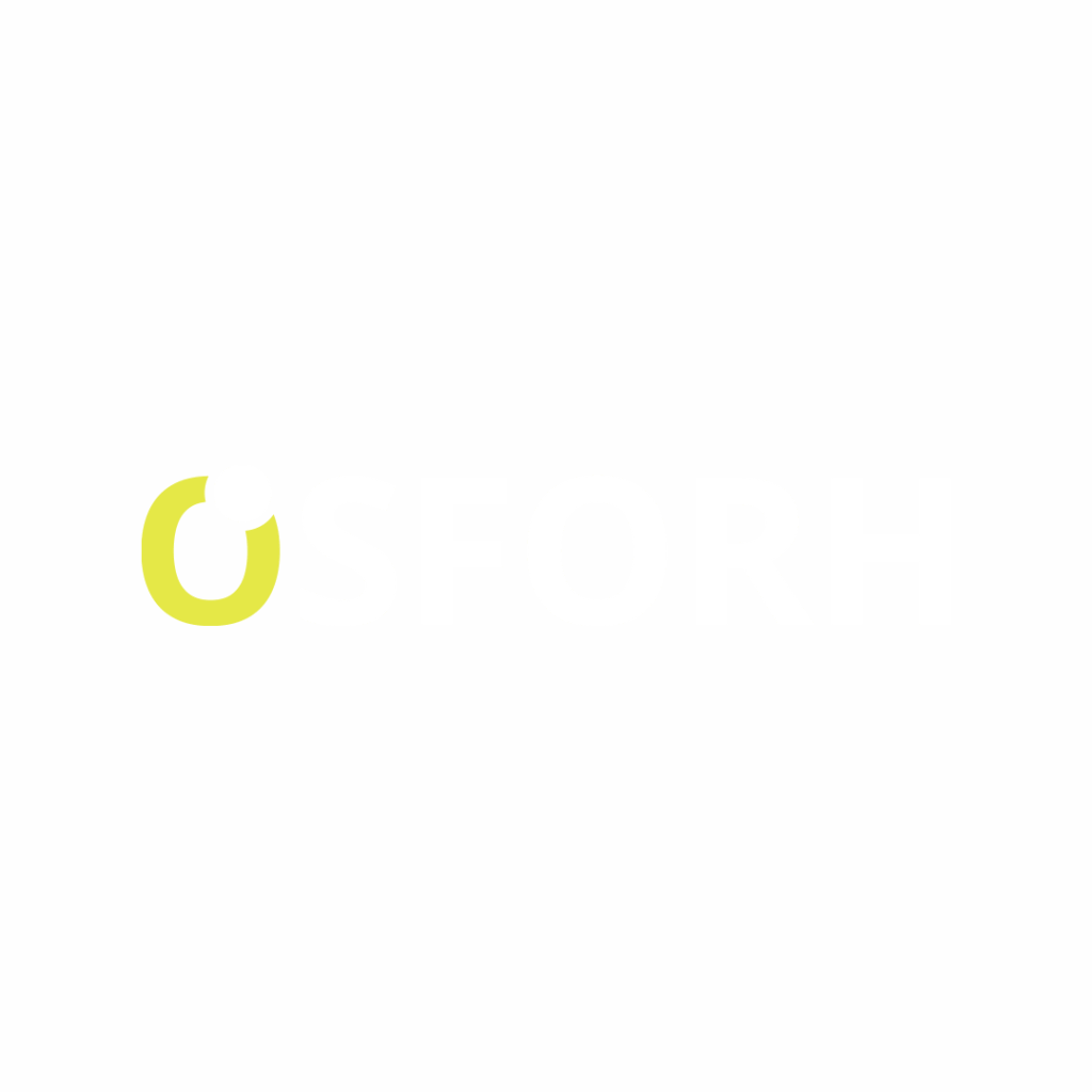 Osforh learning hub logo