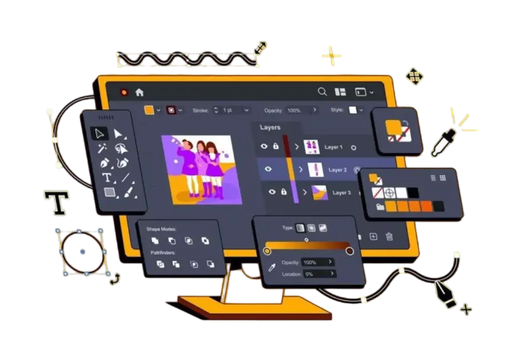 Website Design and Development in Tirur